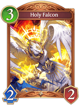 Holy Falcon
