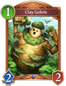 Clay Golem