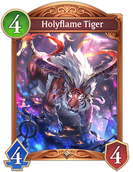 Holyflame Tiger
