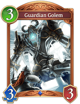 Guardian Golem