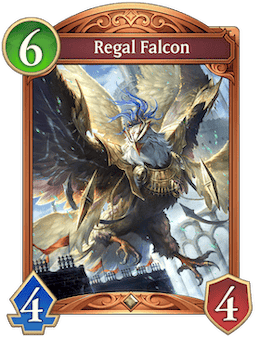 Regal Falcon