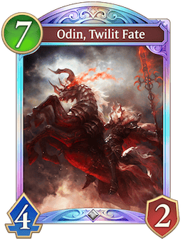 Odin, Twilit Fate