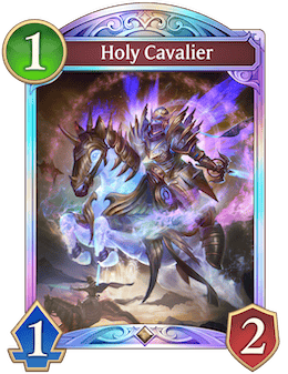 Holy Cavalier
