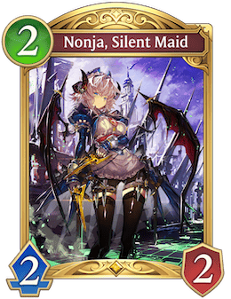 Nonja, Silent Maid