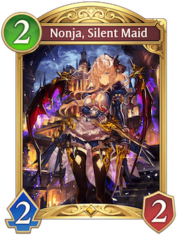 Nonja, Silent Maid