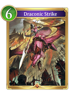 Draconic Strike