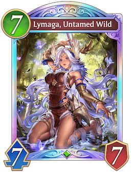 Lymaga, Untamed Wild
