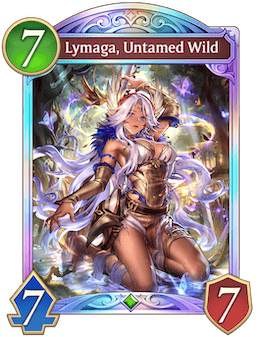 Lymaga, Untamed Wild
