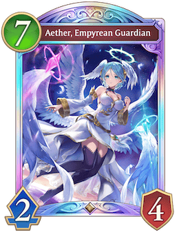 Aether, Empyrean Guardian