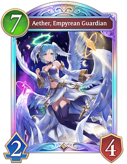 Aether, Empyrean Guardian