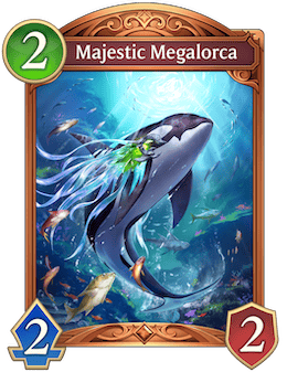 Majestic Megalorca