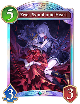 Zwei, Symphonic Heart