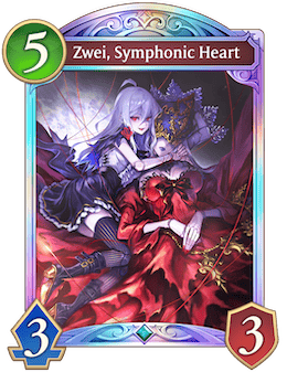 Zwei, Symphonic Heart