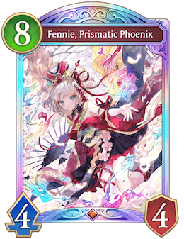 Fennie, Prismatic Phoenix