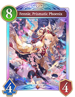 Fennie, Prismatic Phoenix