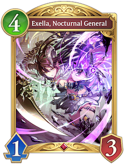 Exella, Nocturnal General