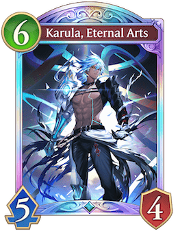 Karula, Eternal Arts