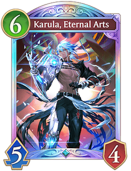 Karula, Eternal Arts