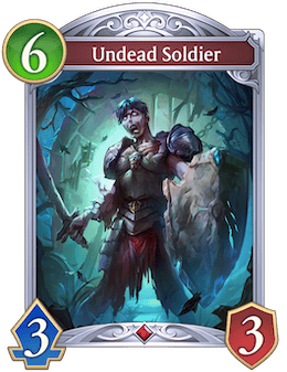 Undead Soldier