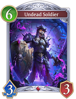 Undead Soldier