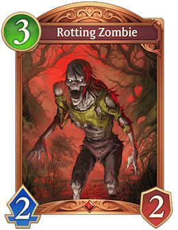 Rotting Zombie