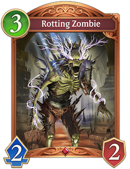 Rotting Zombie