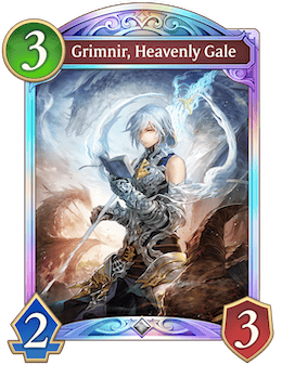 Grimnir, Heavenly Gale