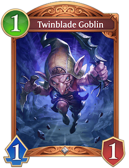 Twinblade Goblin