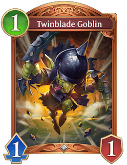 Twinblade Goblin