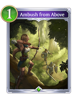 Ambush from Above