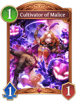 Cultivator of Malice