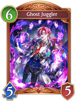 Ghost Juggler