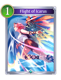 Flight of Icarus