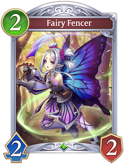 Fairy Fencer
