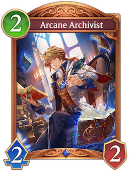 Arcane Archivist