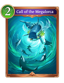 Call of the Megalorca