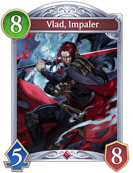 Vlad, Impaler