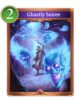 Ghastly Soiree