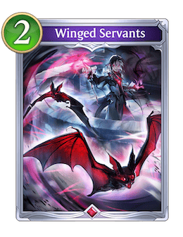 Winged Servants