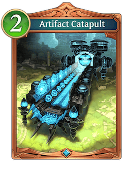 Artifact Catapult