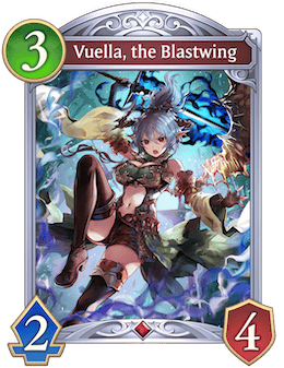 Vuella, the Blastwing