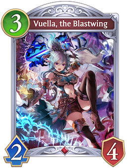 Vuella, the Blastwing