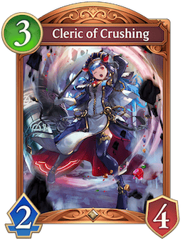 Cleric of Crushing