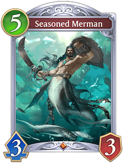 Seasoned Merman