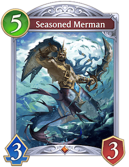Seasoned Merman