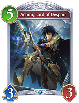 Achim, Lord of Despair