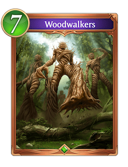 Woodwalkers