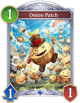 Onion Patch