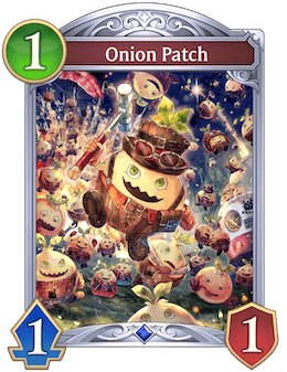 Onion Patch
