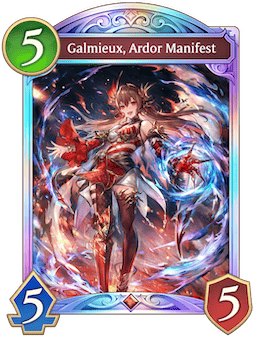 Galmieux, Ardor Manifest
